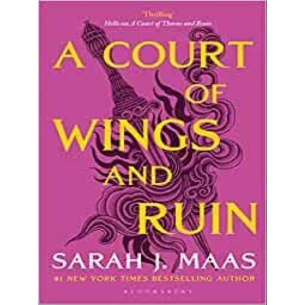 A Court Of Wings And Ruin