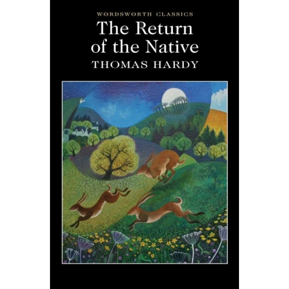 Return Of The Native, The  (Classics)