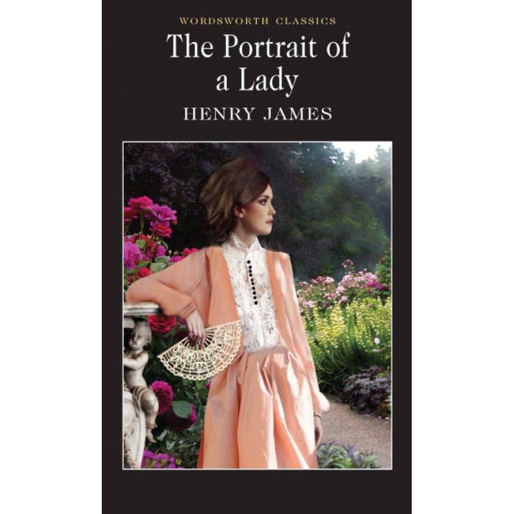 Portrait Of A Lady - (Classics)