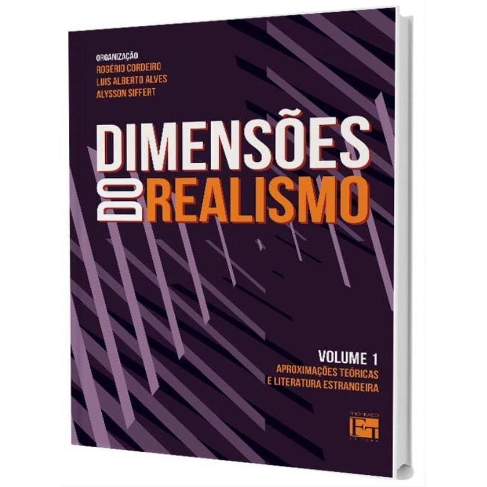 Dimensões Do Realismo - Vol. 1