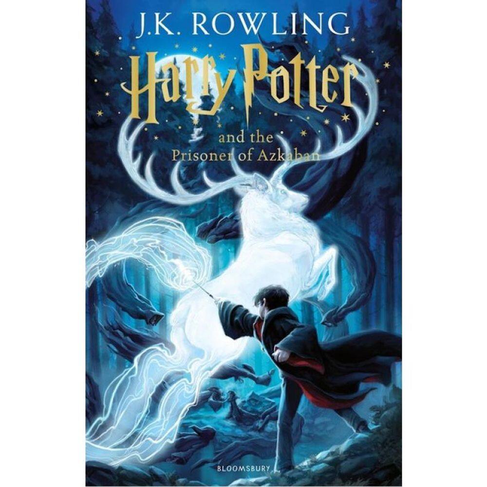 Harry Potter And The Prisoner Of Azkaban