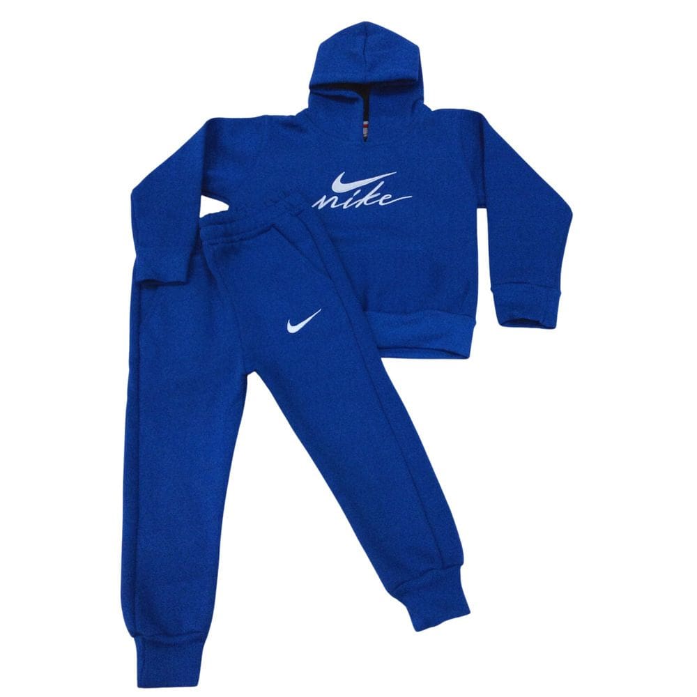 Conjunto de Moletom infantil  flanelado menino