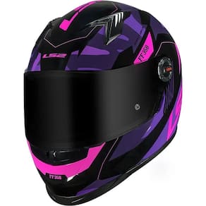 Capacete LS2 FF358 Tank