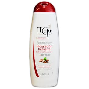 Loção Corporal Maja Hidratacion Intensiva Hidratante 400mL