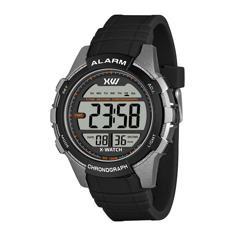 Relogio X-Watch Xmppd707 Bxpx