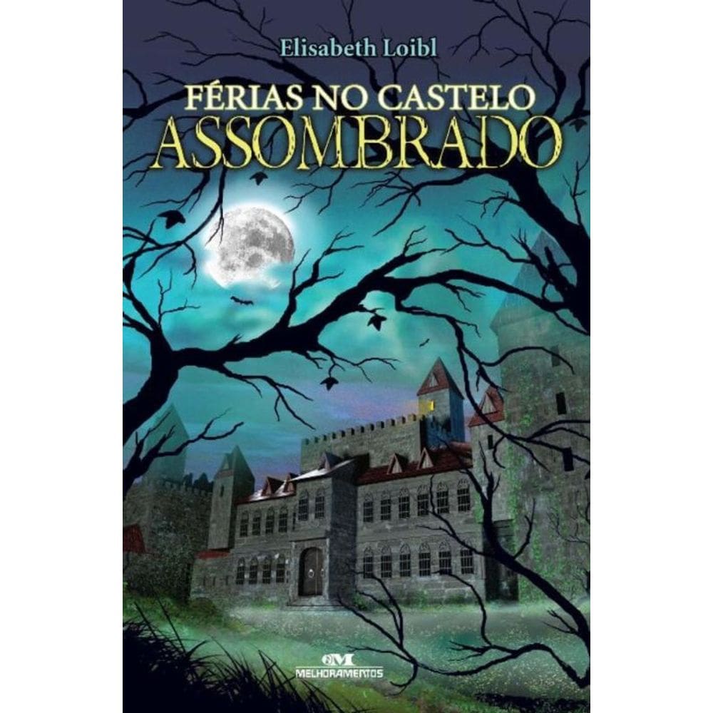 Férias no Castelo Assombrado