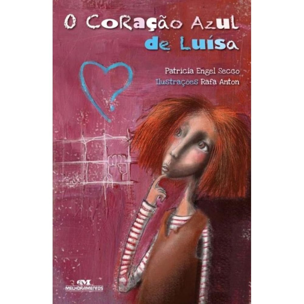 Coração Azul de Luísa, O