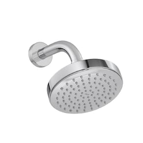 Chuveiro Deca Flex Com Tubo Parede Cromado 1955.c.std
