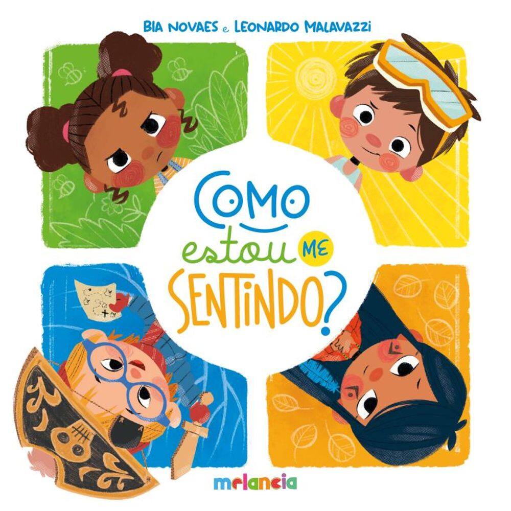 Como estou me sentindo