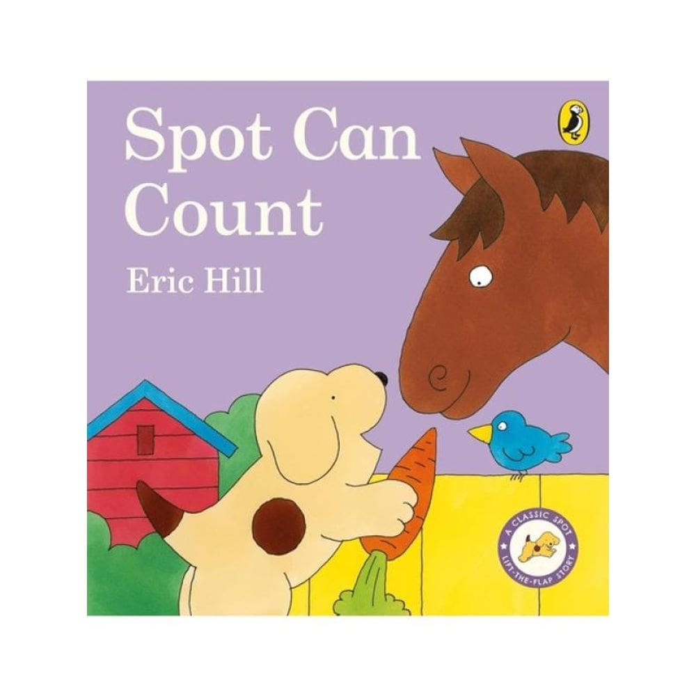 Spot Can Count