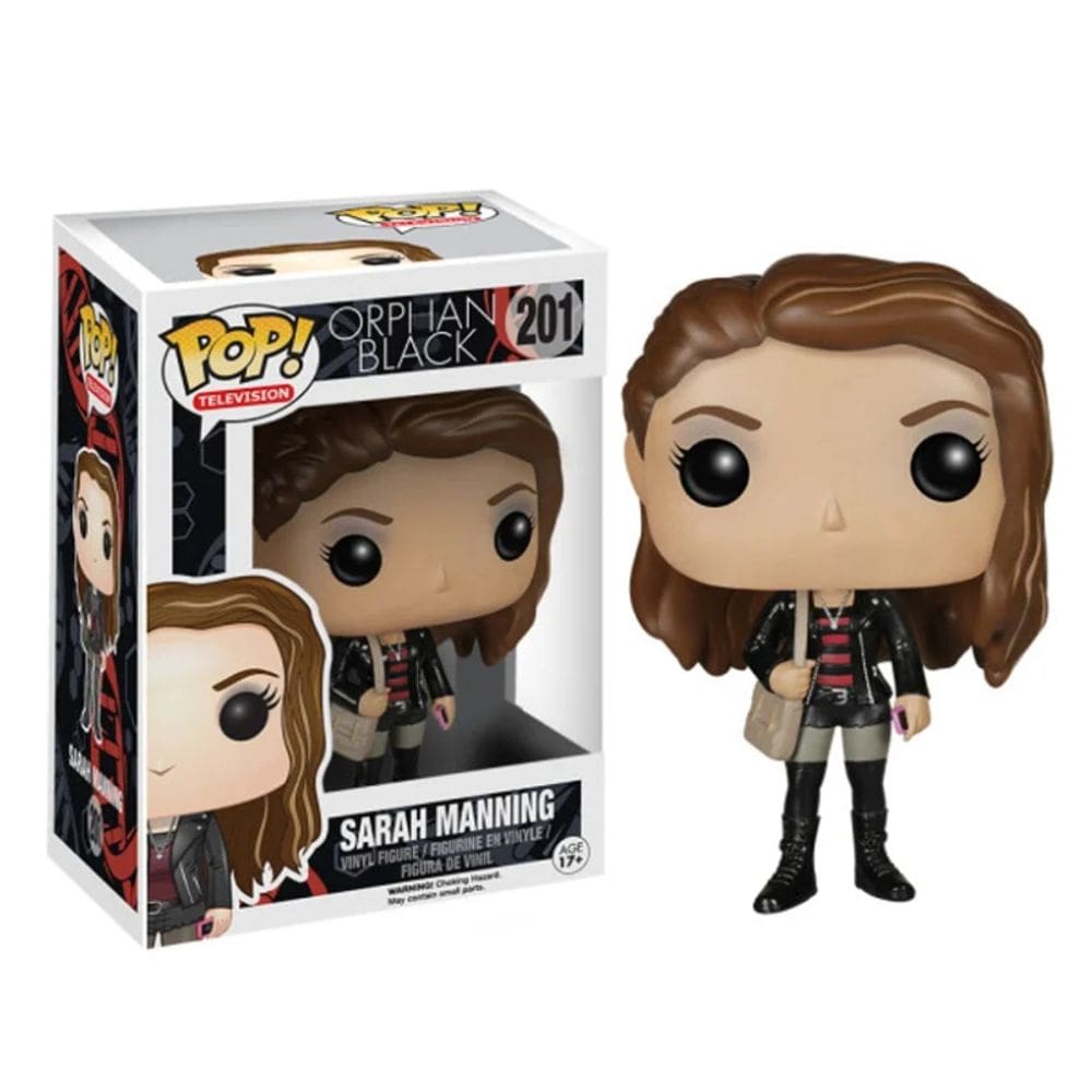 Funko Pop Orphan Black Sarah Manning #201
