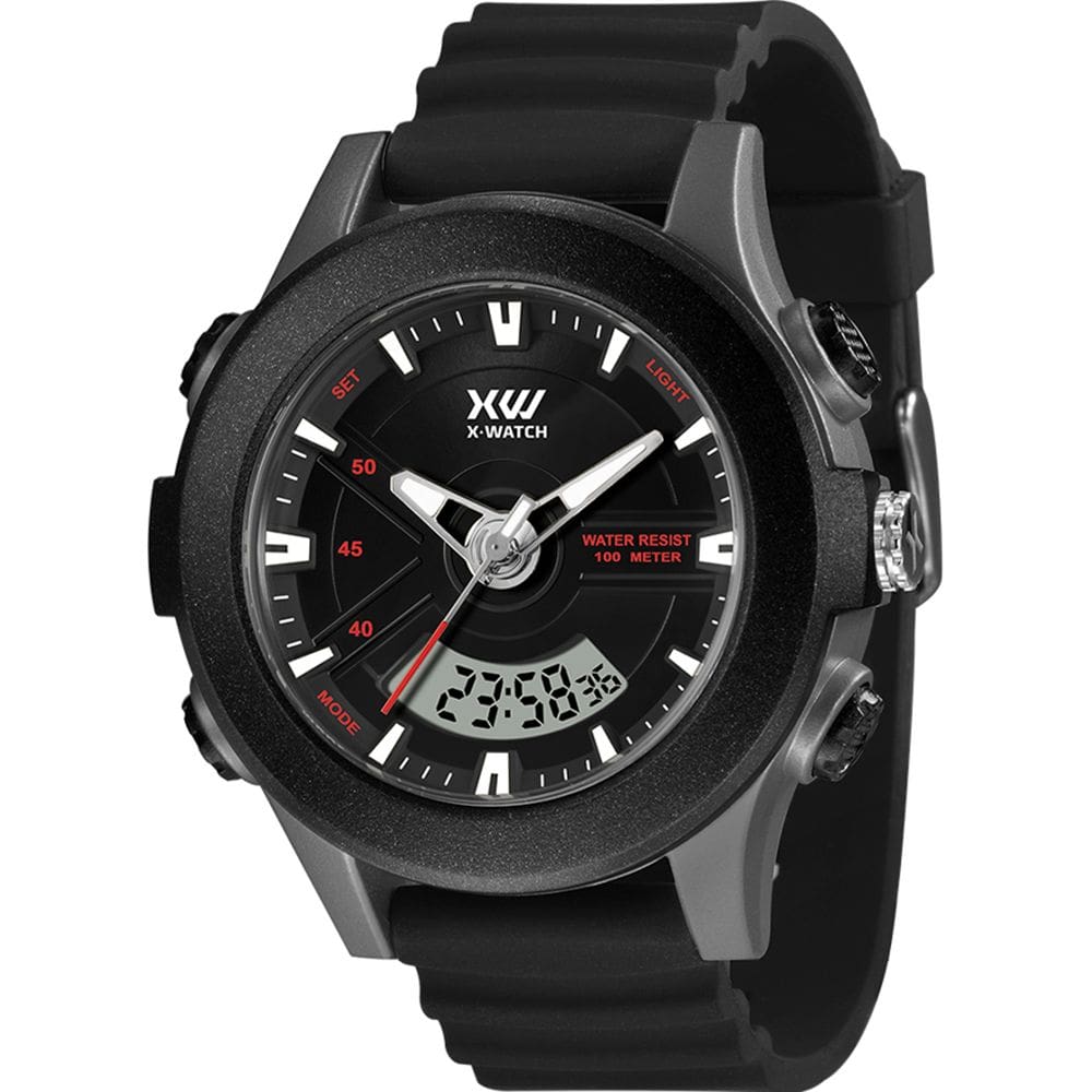 Relogio X-Watch Xmppa355 P1px