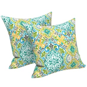 Capas de almofada LVTXIII Modern Decor 40x40cm Pacote com 2