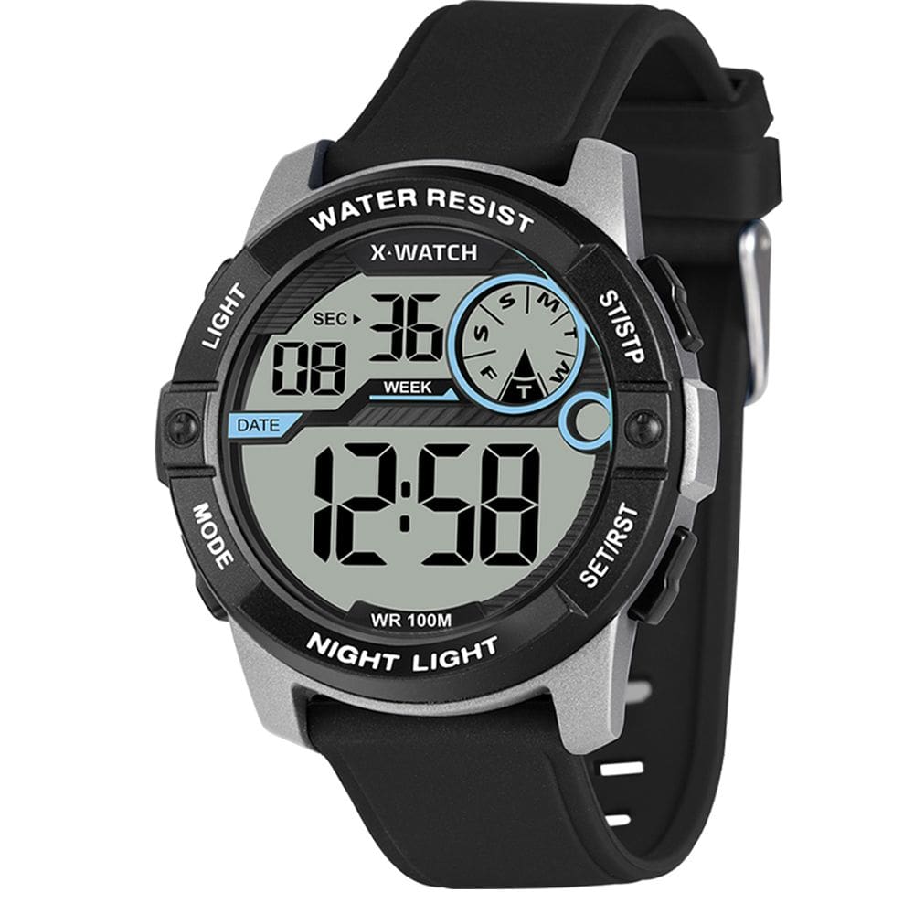 Relogio X-Watch Xmppd746 Bxpx