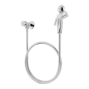 Ducha Higiênica Blukit Pop Com Registro Cromada