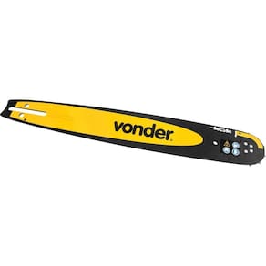Sabre Para Motosserra 16`` - 40,6 Cm Passo 3/8`` Vonder