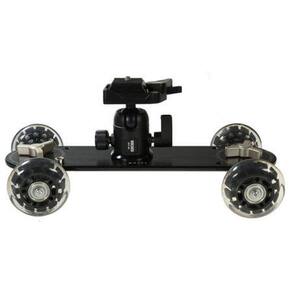 Dolly Skate Pc-211 Para Câmeras Dslr E Filmadoras