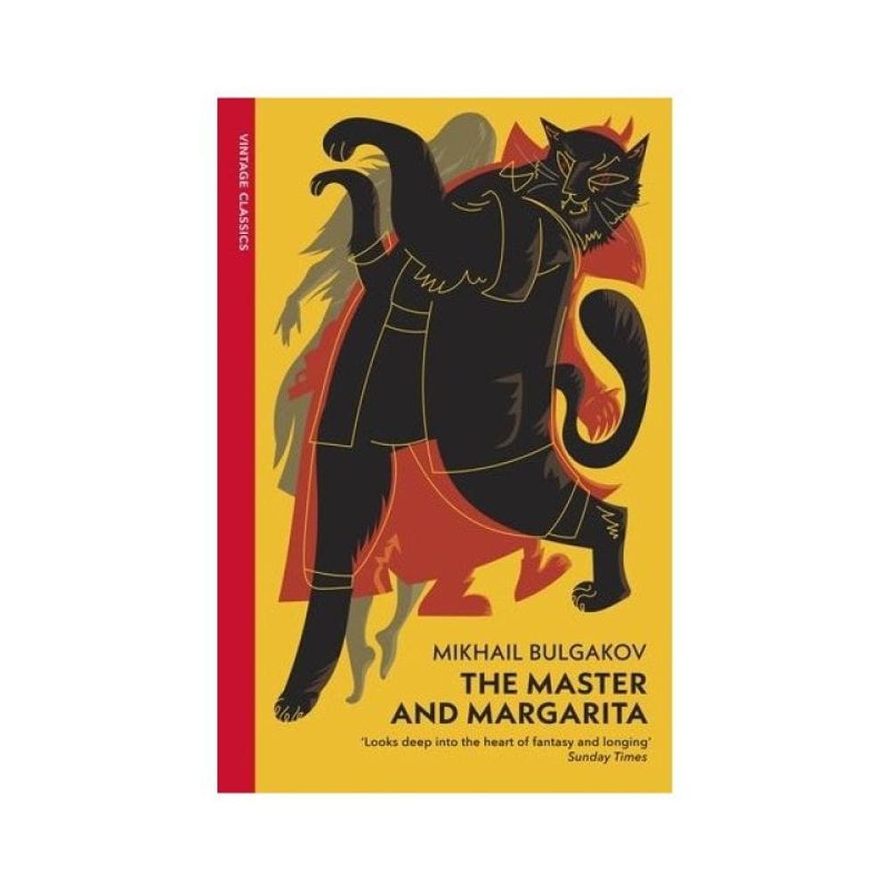 The Master And Margarita