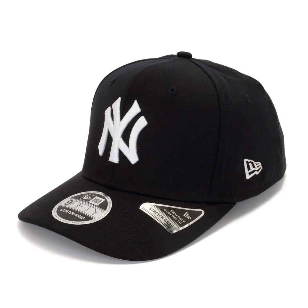 Boné do New York Yankees Aba Curva New Era MLB Snapback 950 Navy Adulto