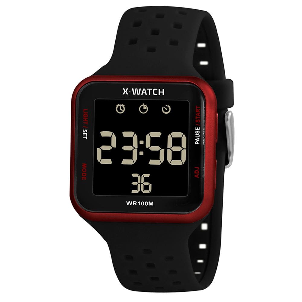 Relogio X-Watch Xgppd101w Pxpx