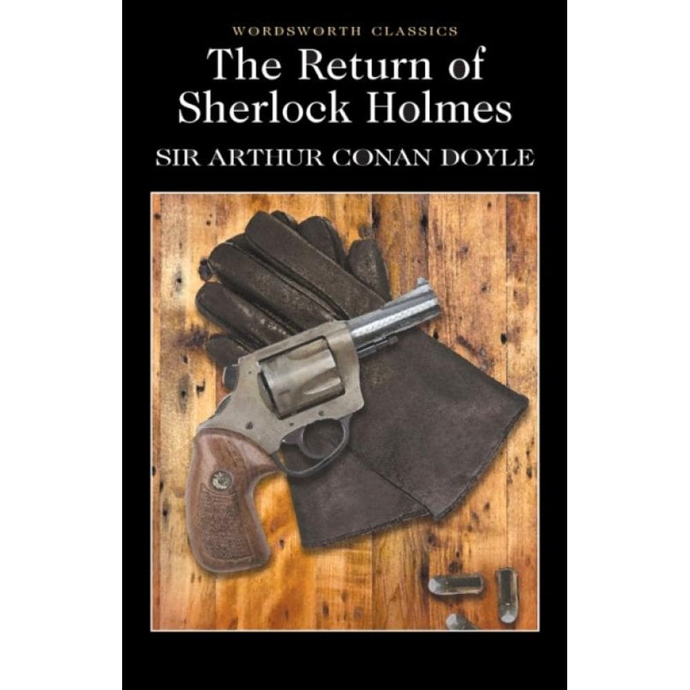 Return Of Sherlock Holmes
