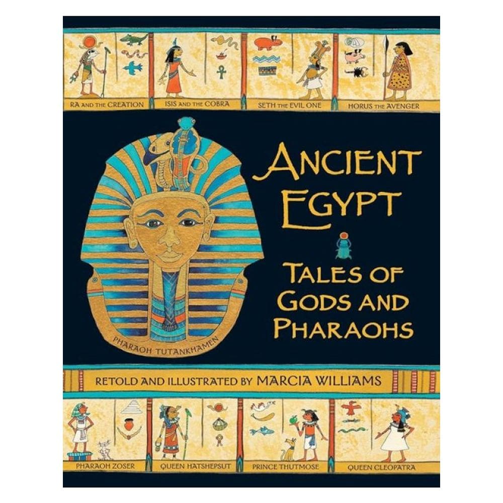 Ancient Egypt - Tales Of Gods And Pharaohs
