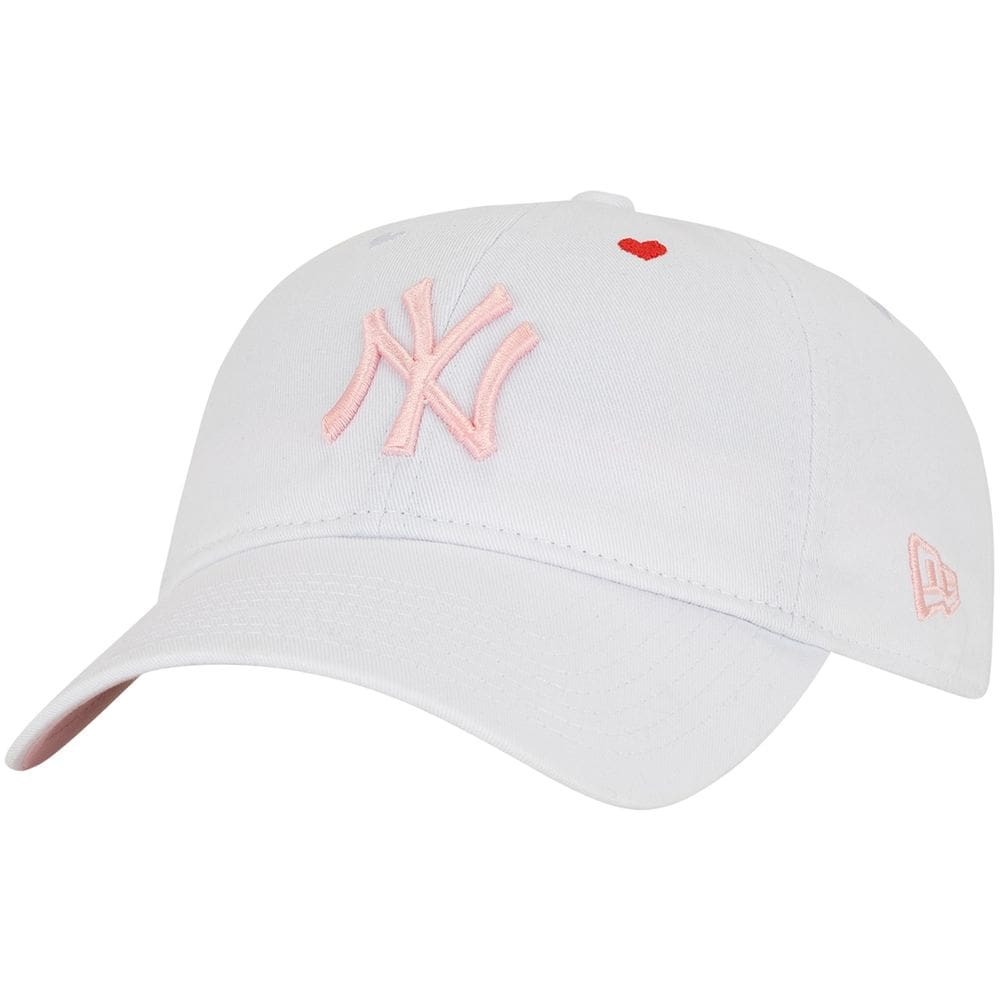 Boné do New York Yankees Aba Curva New Era MLB Strapback 920 Mothers Day Adulto