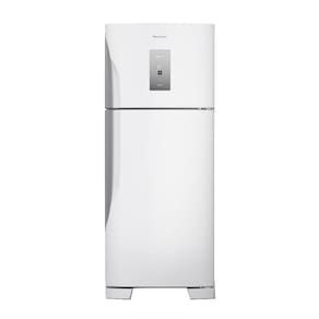 Geladeira Panasonic Duplex Frost Free Antibacteria Ag A+++ 435 Litros Branca NR-BT56PD4WA 127V