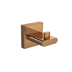 Cabide Simples Banheiro Deca Polo Red Gold 2060.gl33.rd