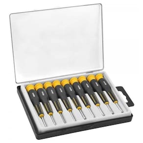 Jogo de Chave Torx de Precisão com 9 Peças - Vonder