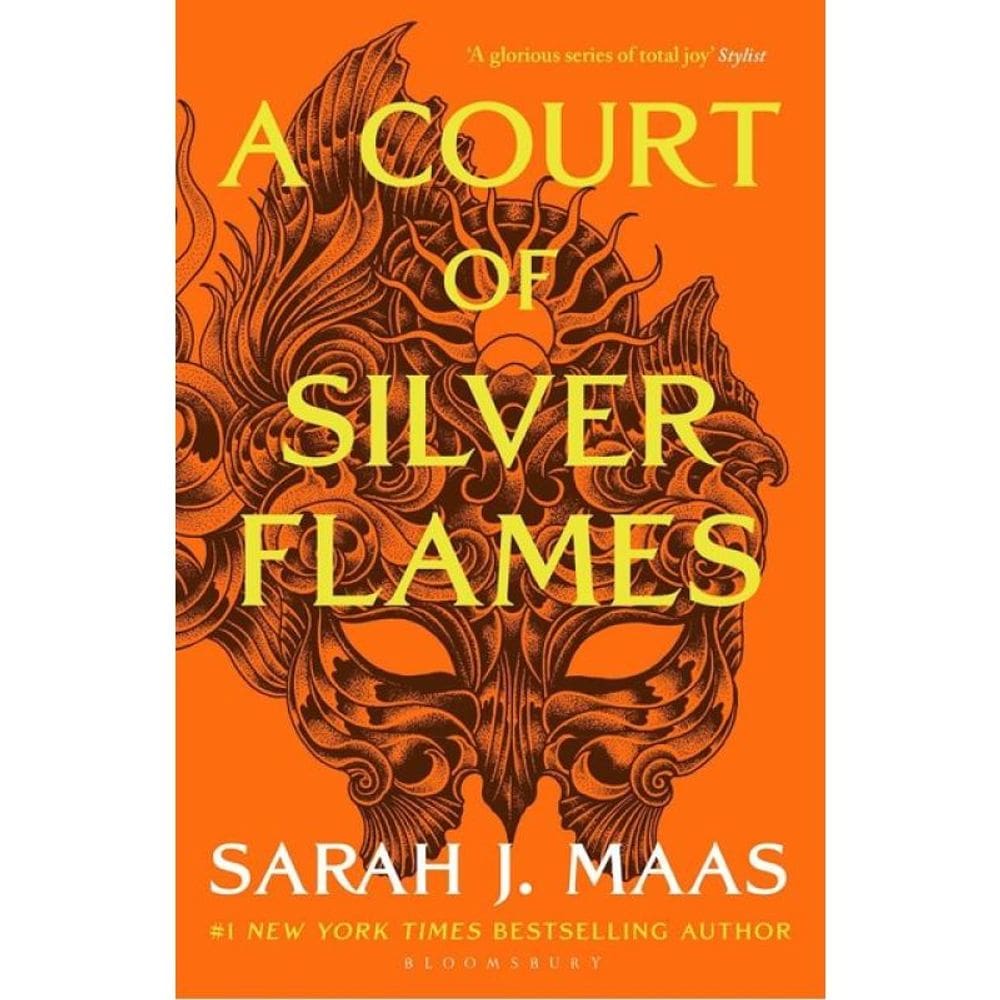 A Court Of Silver Flames