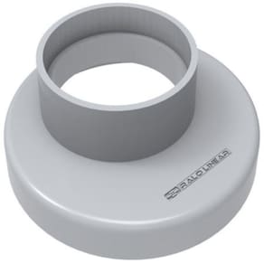 Bolsa Ralo Linear Acoplavel Cx Sifonada 100 Mm Cod. 310