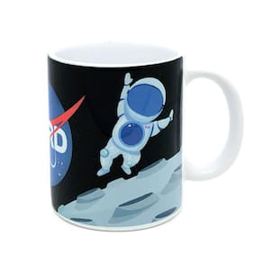 Caneca Astronauta Nerd Space
