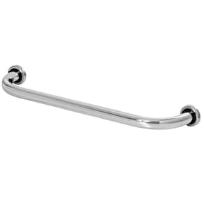 Barra De Apoio Metalplas 60cm 1 1/4 Abnt 38881