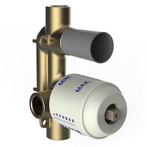 Base Monocomando Para Banheira E Chuveiro Celite B5006cucr0