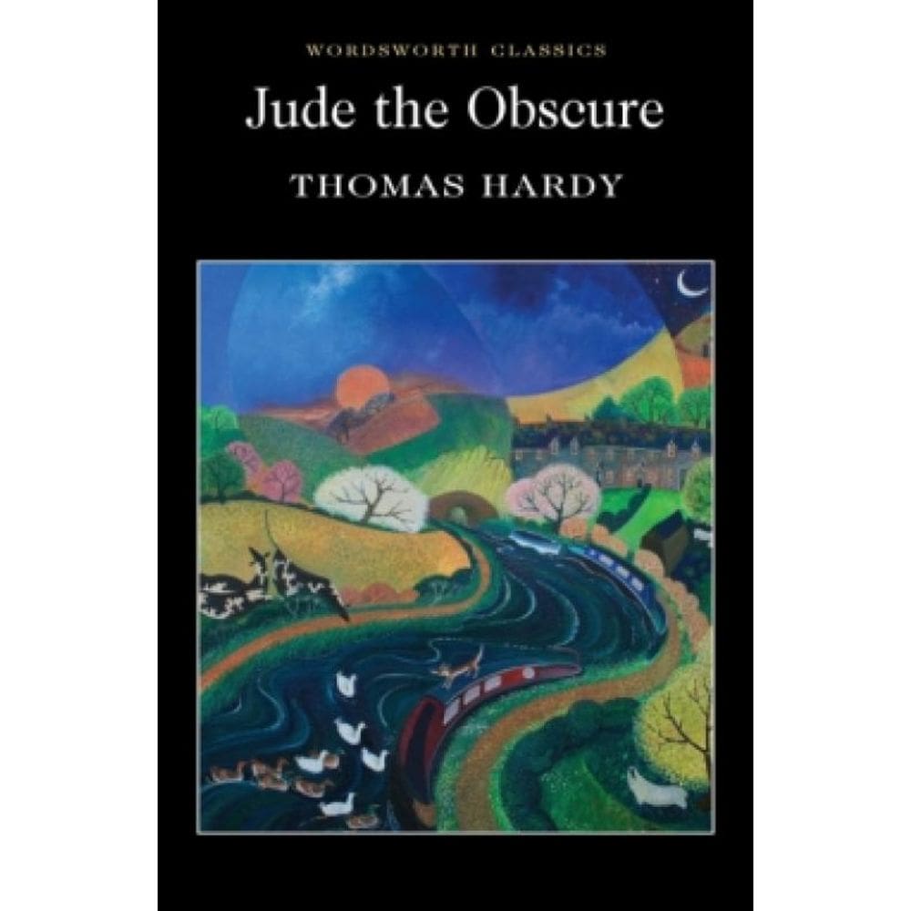 Jude The Obscure (Classics)