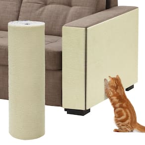 Protetor de móveis Cat Scratch MEWTOGO Beige 200x37cm