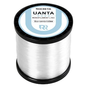 Linha de pesca monofilamentar ROCRETA UANTA Superior Strength