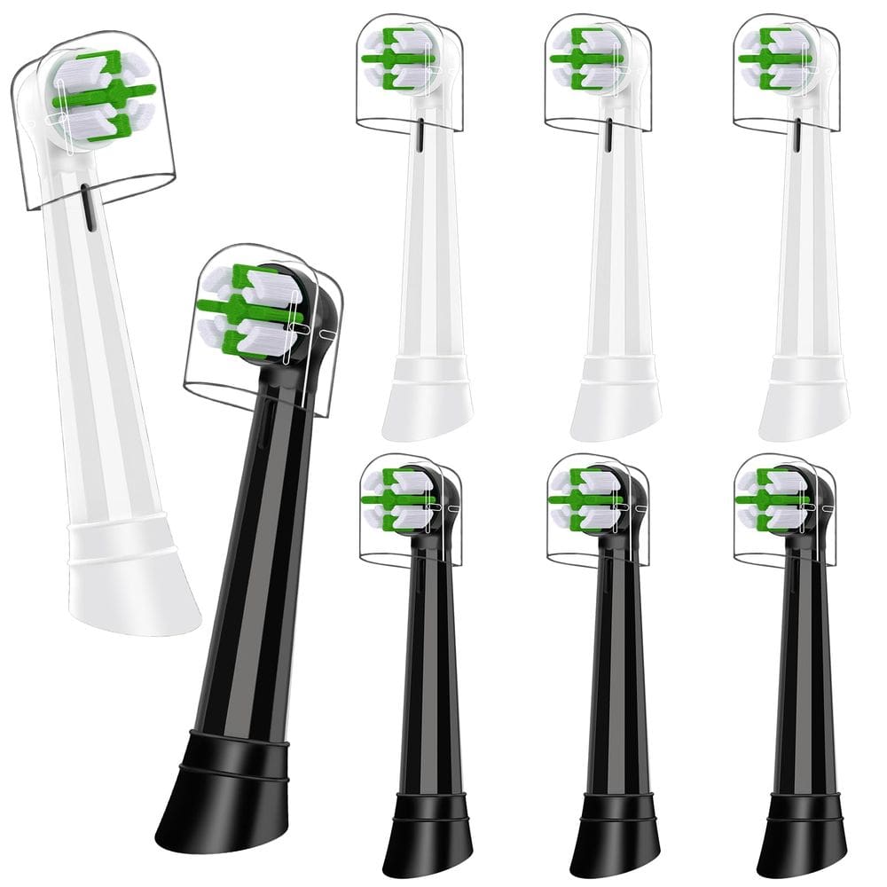 Cabeças de escova de dentes de reposição Juzflow Oral B iO 3/4/5/6/7/8/9/10