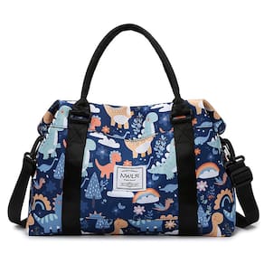 Mochila de viagem NWLR Weekender Gym Tote impermeável