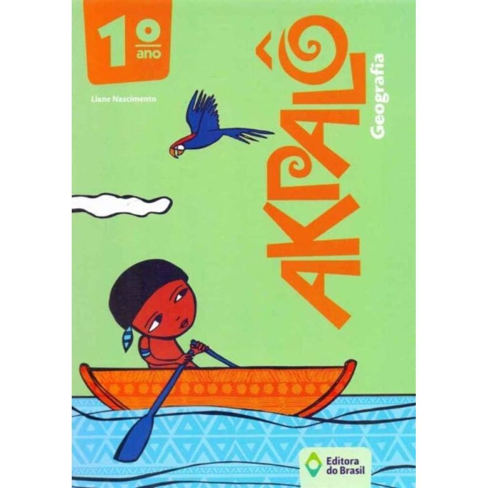 Akpalo Geografia 1º Ano - 03Ed/15