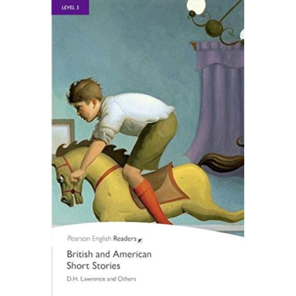 British And A. Short Stories - L.5 W. Mp3 Audio Cd