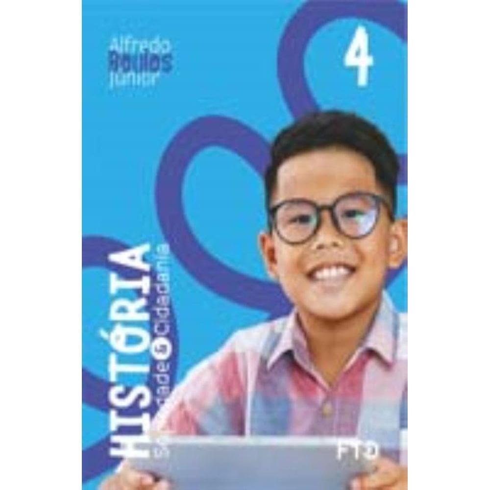 Historia, Sociedade & Cidadania - 4 Ano 01