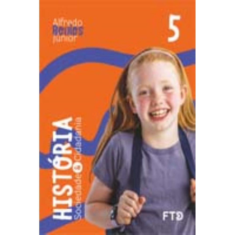 Historia, Sociedade & Cidadania - 5  Ano        01
