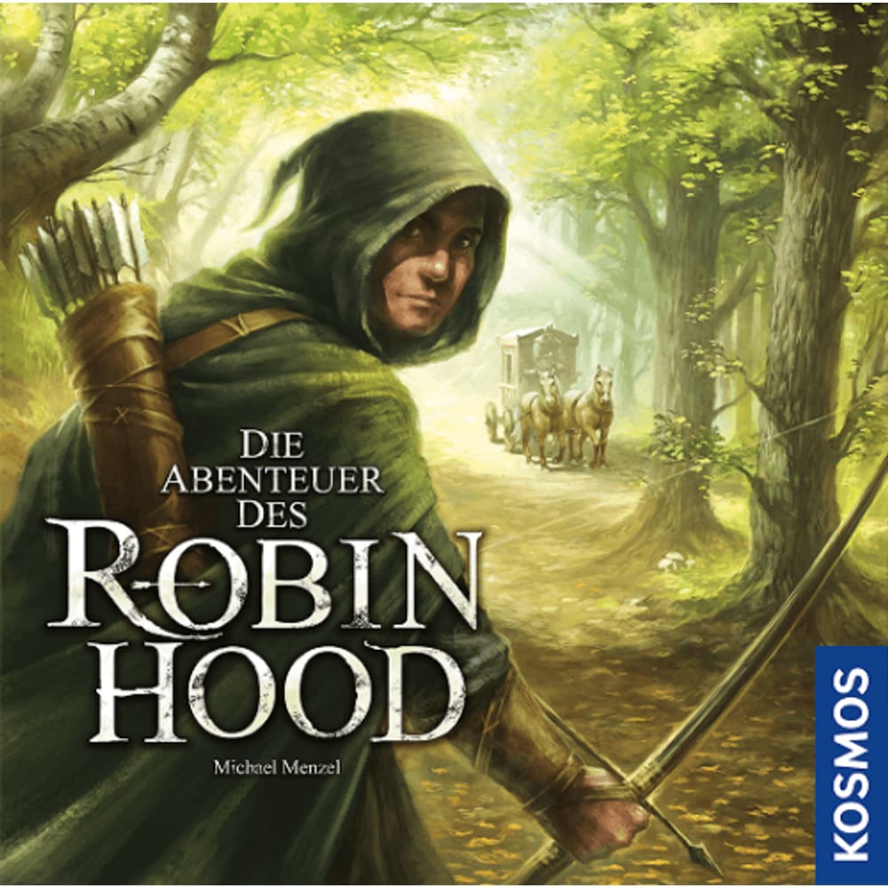 The Adventures of Robin Hood