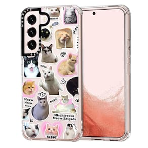 Capa de telefone MOSNOVO para Samsung Galaxy S22 Buffertech 2m Drop