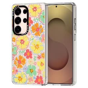 Capa de telefone MOSNOVO para Samsung Galaxy S25 Ultra Clear TPU