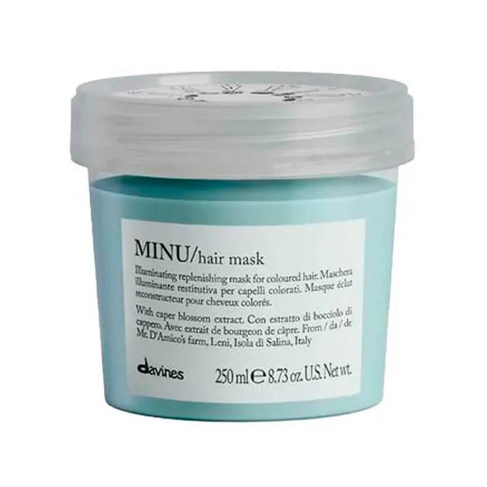 Davines Minu Hair Mask - Máscara 250ml