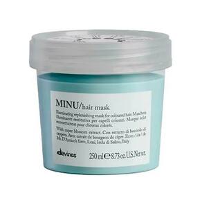 Davines Minu Hair Mask - Máscara 250ml
