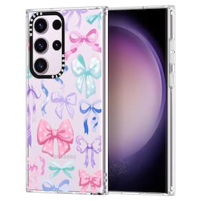 Capa de telefone MOSNOVO para Samsung Galaxy S23 Ultra Clear TPU